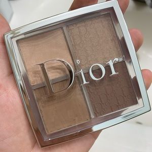 Dior Backstage Contour Palette